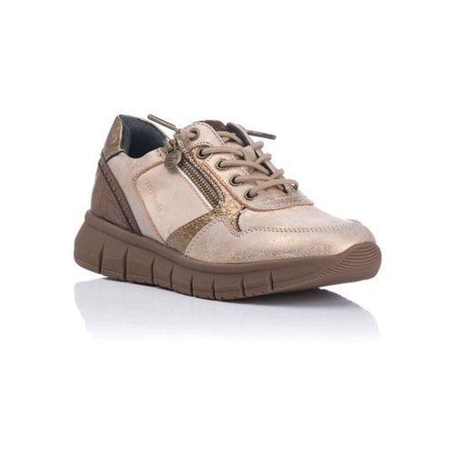 Baskets basses Baskets à talon compensé - Memory Foam - Mysoft - Modalova