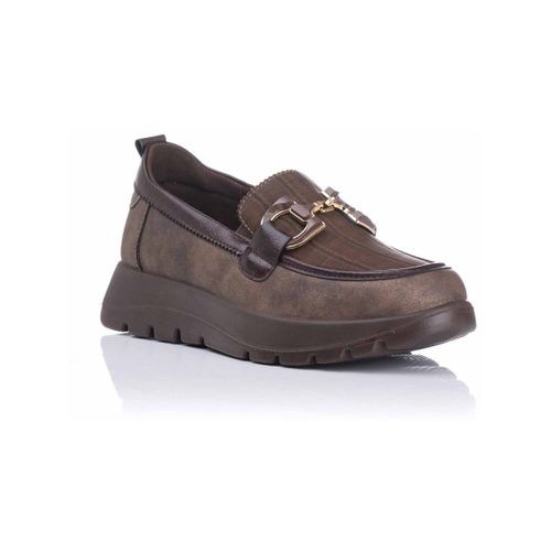 Mocassins Mocassins à semelle compensée - Memory Foam - Mysoft - Modalova