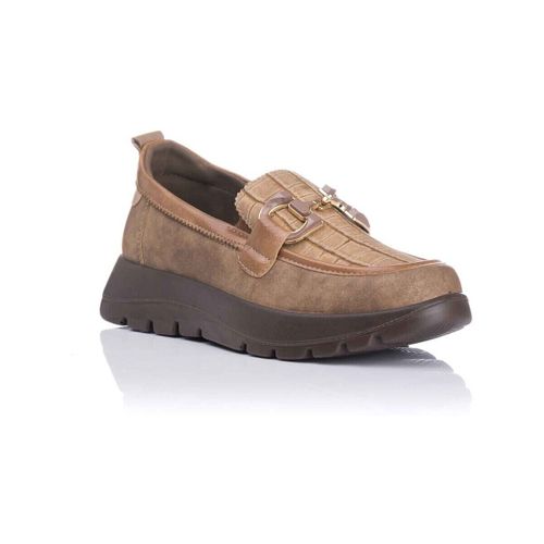Mocassins Mocassins à semelle compensée - Memory Foam - Mysoft - Modalova