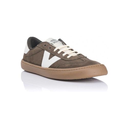 Baskets basses Chaussures Olmo en cuir - Respectueuses de l'environnement - Victoria - Modalova