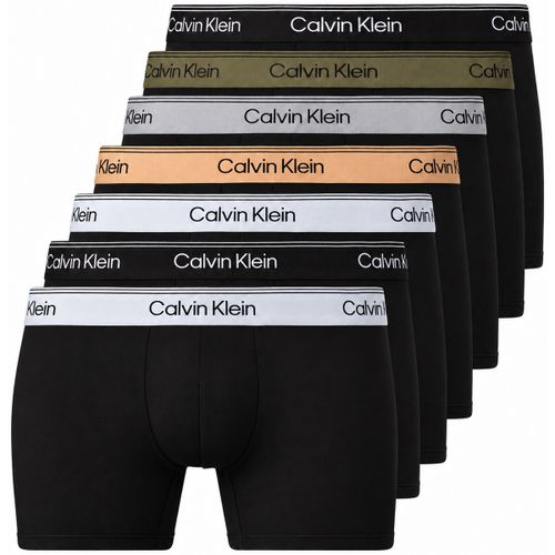 Boxers 7-Pack Microfiber Boxers - Calvin Klein Jeans - Modalova