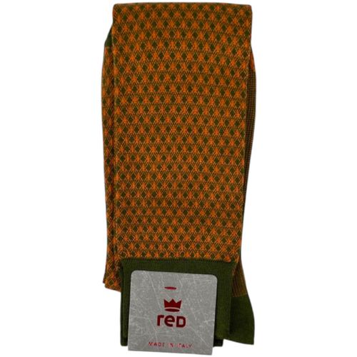 Collants & bas Jacquard Vichy - Red Sox - Modalova
