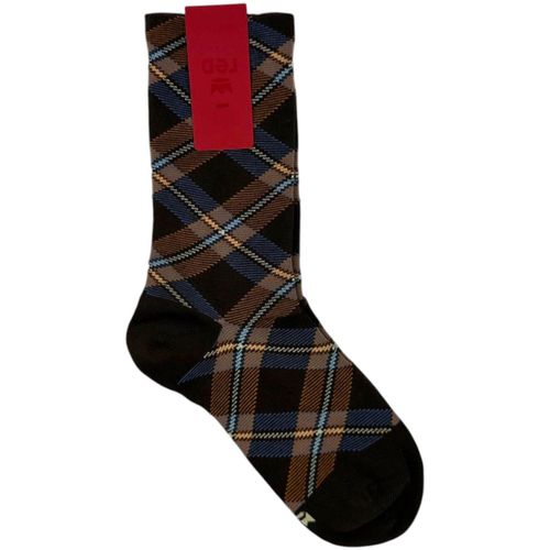 Chaussettes Red Sox Tartan - Red Sox - Modalova