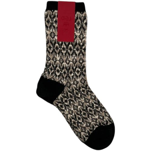 Chaussettes Jacquard 3 Colori - Red Sox - Modalova