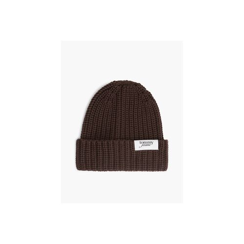 Bonnet TJW SCRIPT BEANIE - Tommy Jeans - Modalova