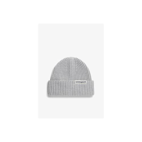 Bonnet TJM LINEAR LOGO BEANIE - Tommy Jeans - Modalova