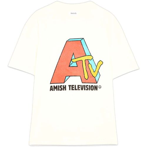 T-shirt Amish 15896337252726 - Amish - Modalova