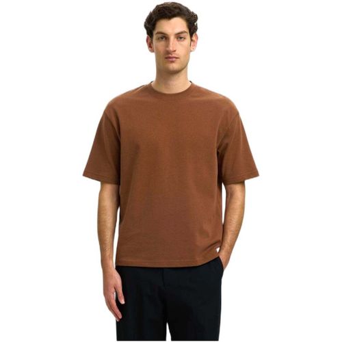 T-shirt Selected 15903348654454 - Selected - Modalova