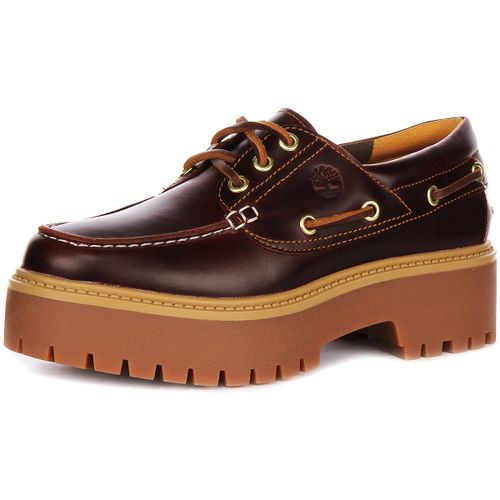 Chaussures bateau tb0a2qdm-d571 - Timberland - Modalova