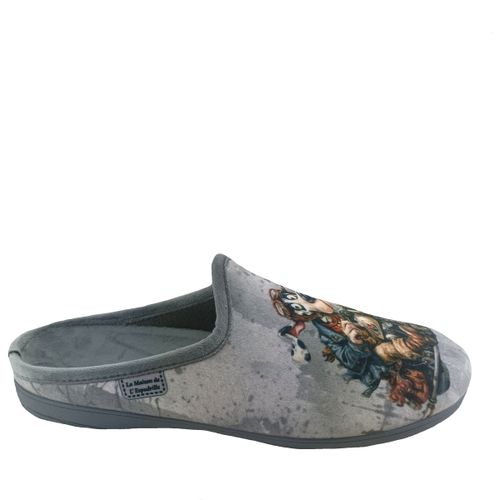 Chaussons CHAUSSON - La Maison De L'espadrille - Modalova