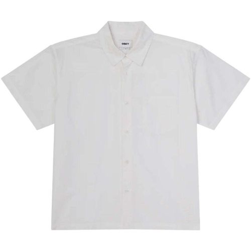 Chemise Obey 15115445469558 - Obey - Modalova