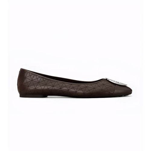 Ballerines claire_quilted_ballet_nappa_leather - Tory Burch - Modalova