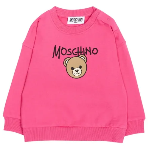 Sweatshirts Moschino muf06h_fucsia - Moschino - Modalova