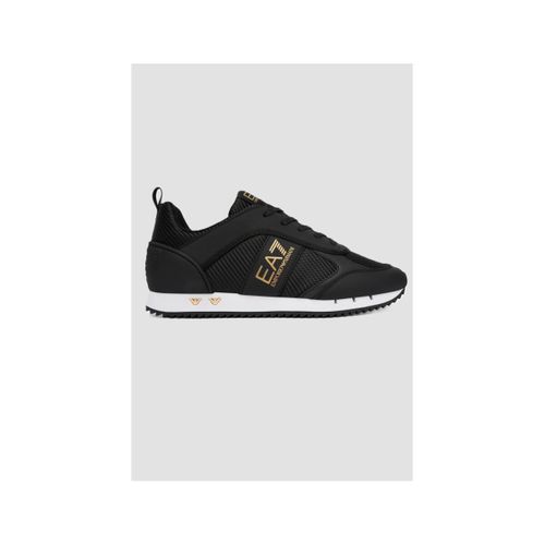 Baskets basses 11329021575510 - Emporio Armani EA7 - Modalova