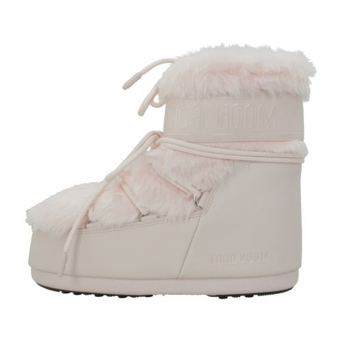 Bottes Mb Icon Low Faux Fur - Moon Boot - Modalova