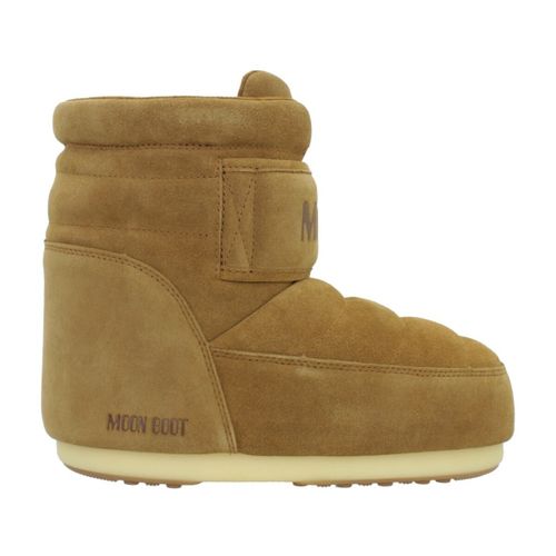 Bottes Mb Icon Strap Suede - Moon Boot - Modalova
