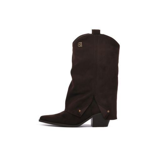 Boots Laura Biagiotti BROWN - Laura Biagiotti - Modalova