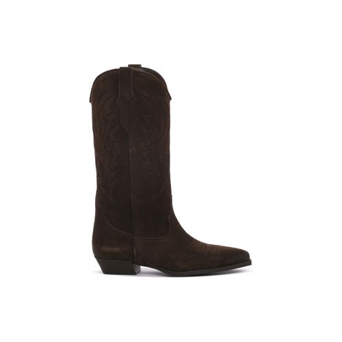 Bottes Priv Lab OFFICINE BRONX NERO - Priv Lab - Modalova