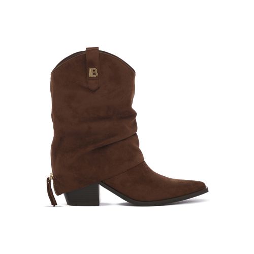 Bottines Laura Biagiotti BROWN - Laura Biagiotti - Modalova