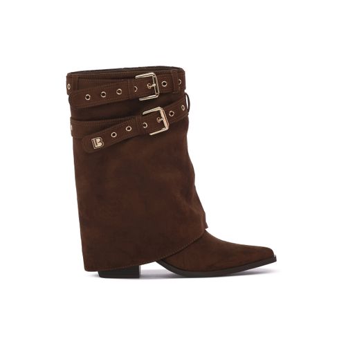 Boots Laura Biagiotti BROWN - Laura Biagiotti - Modalova