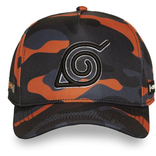 Casquette Casquette trucker premium avec patch Naruto Shippuden Camo - Capslab - Modalova