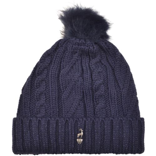 Bonnet Bonnet à pompon et fil Lurex Pompon - Aulp - Modalova