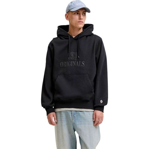 Sweatshirts à capuche 12300022 FREDERICKSBERG-BLACK - Jack & Jones - Modalova
