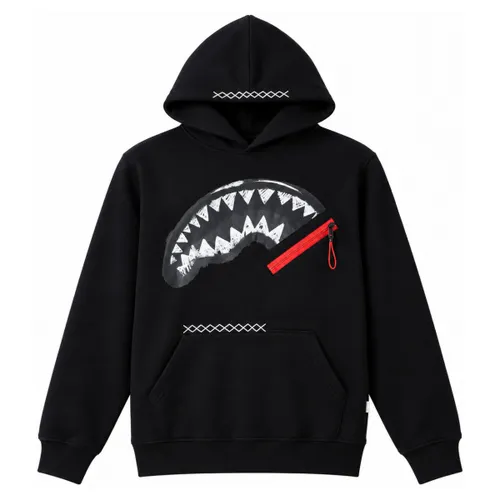 Sweatshirts à capuche SP433BLK-BLACK - Sprayground - Modalova