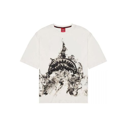 T-shirt SP870IVO-BRIGHT WHITE - Sprayground - Modalova