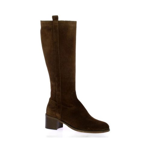Bottes Maroli Bottes cuir velours - Maroli - Modalova