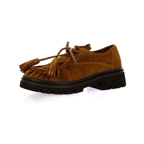 Derbies Kanna Derby cuir velours - Kanna - Modalova