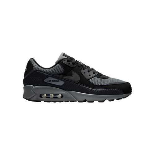 Baskets Air Max 90 Black Iron Grey - Nike - Modalova
