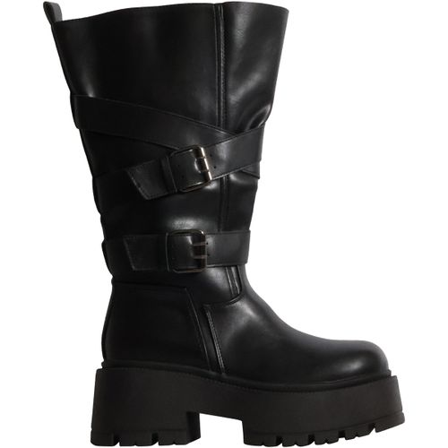 Bottes Bottes à Zip Inia - Super Mode - Modalova