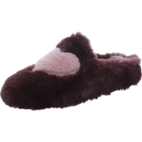 Chaussons Manitu bordo - Manitu - Modalova