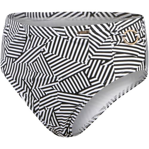 Maillots de bain Shaping Printed High Waisted Brief - Speedo - Modalova