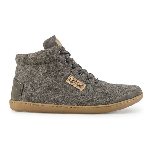 Baskets montantes Terrar Wool High - Doghammer - Modalova