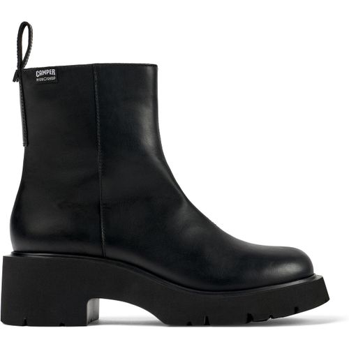 Bottes plates Triton Negro/Milah Negro - Camper - Modalova