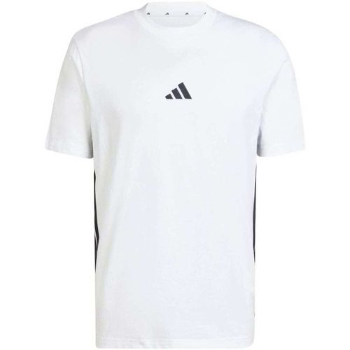 T-shirt Essentials 3-Streifen Single - adidas - Modalova