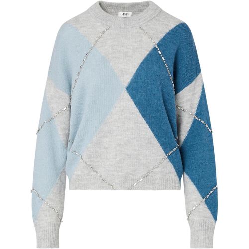 Pull Liu Jo WF6184MA15R L9196 - Liu Jo - Modalova