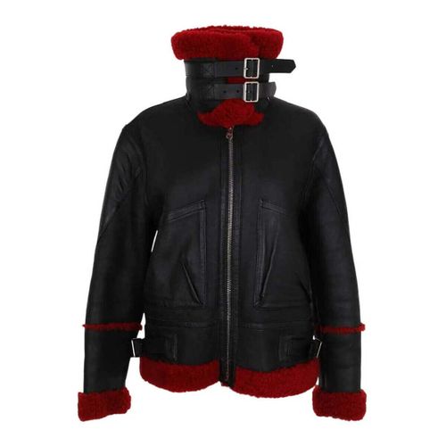 Veste Sandro Veste noire - Sandro - Modalova