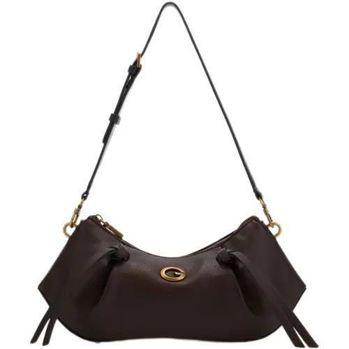 Sac à main Allegra Shoulder Bag - Guess - Modalova