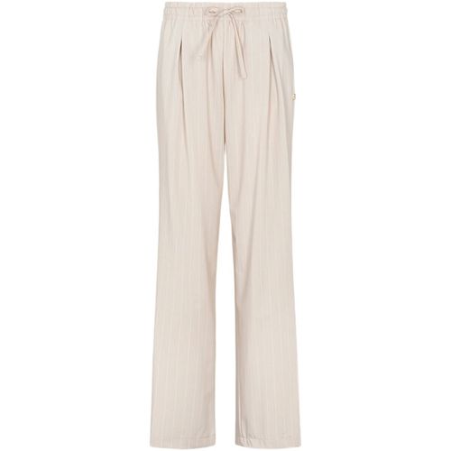 Pantalon Gessato Over C/Pences E Coulisse - Hinnominate - Modalova