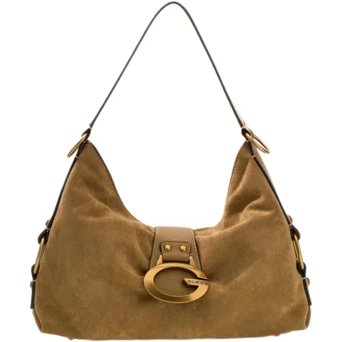 Sac à main Camden Shoulder Bag - Guess - Modalova