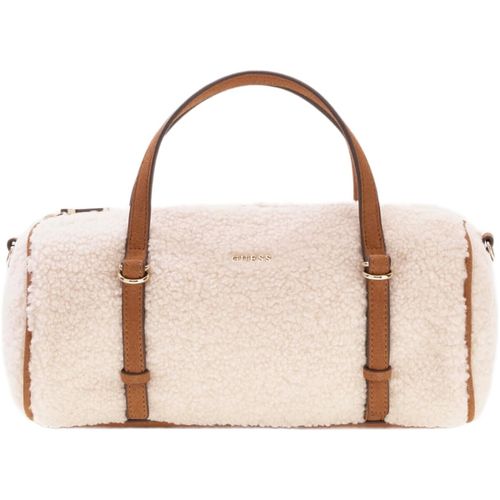 Sac à main Taylor Mini Barrel Satchel - Guess - Modalova