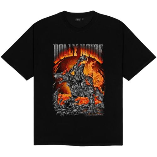 T-shirt Dolly Noire Cerberus Tee - Dolly Noire - Modalova