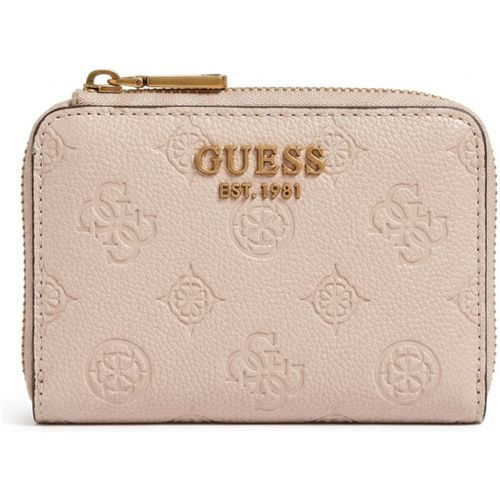 Portefeuille Blake Slg Zip Around Card Case - Guess - Modalova