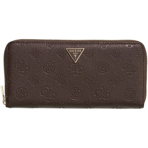 Portefeuille Blake Slg Large Zip Around - Guess - Modalova