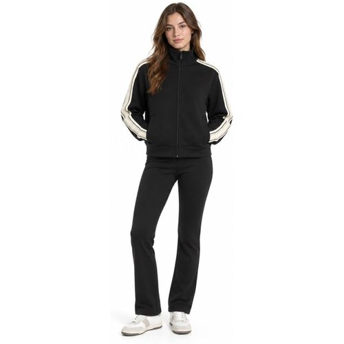 Polaire Merope Full Zip Sweatshirt - Guess - Modalova