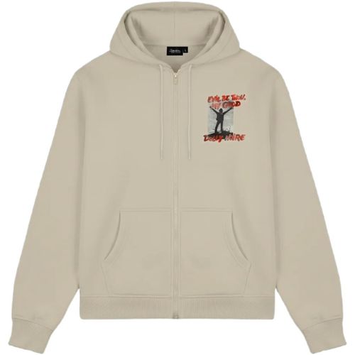 Sweatshirts à capuche Indifference Zip Hoodie Vaporous - Dolly Noire - Modalova