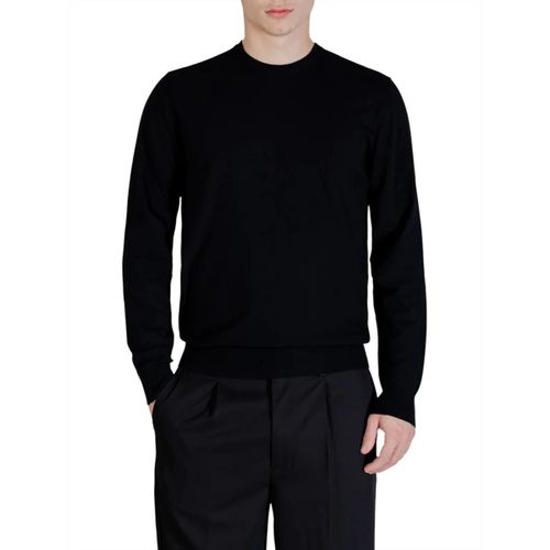 Sweat-shirt Kadir Tech Ls Cn Swtr - Guess - Modalova